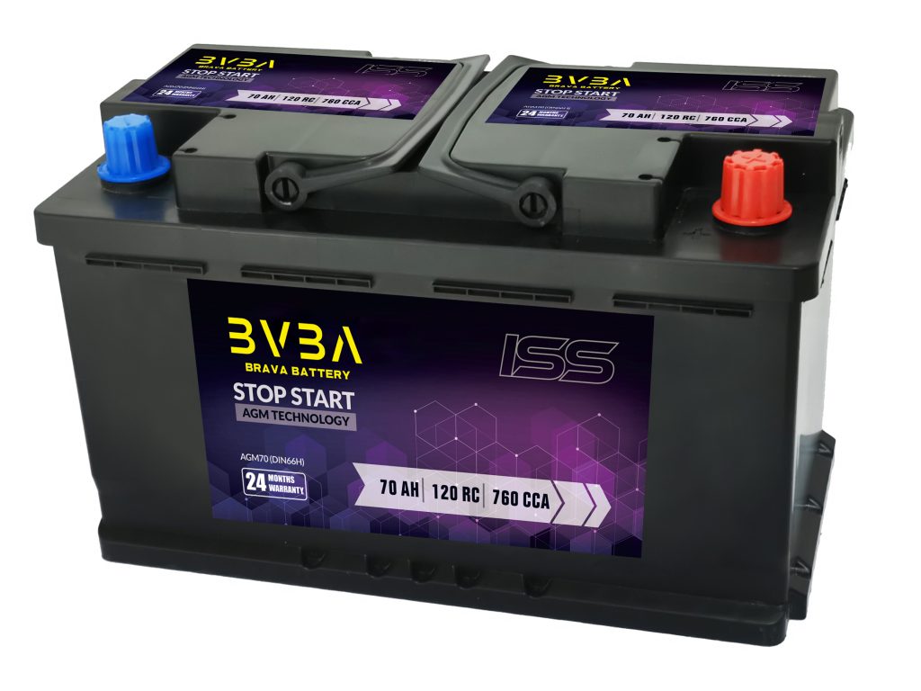 start/stop car battery