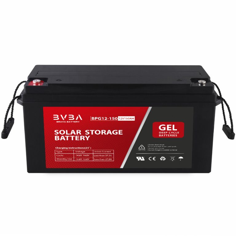 How To Charge Lead Acid Marine And Rv Batteries In Parallel Brava 6509