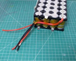 Guide LiFePO4 Battery Pack Assembly - BRAVA