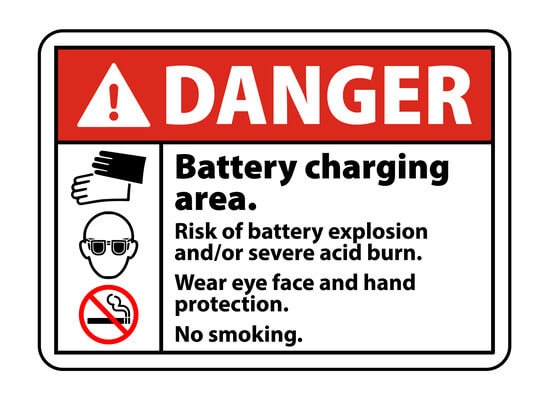 Lead-Acid Battery Safety Guide - BRAVA