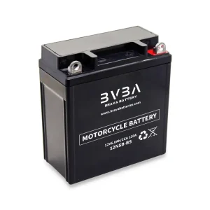 Motorcycle Battery