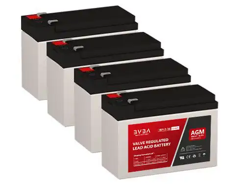 Testeur batterie stationnaire CAPTEST 12V25A PD-01 pour VRLA GEL AGM