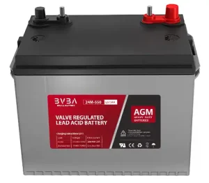 24M-550 12v79ah dual purpose agm battery