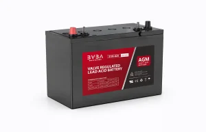 31M-825 12v105ah dual purpose agm battery