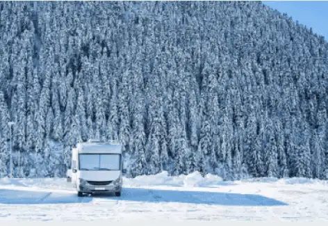 RV Battery over Winter