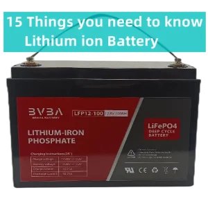 lfp12-100 lithium-ion battery 15things