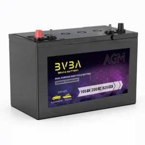 31M-825 Dual purpose battery