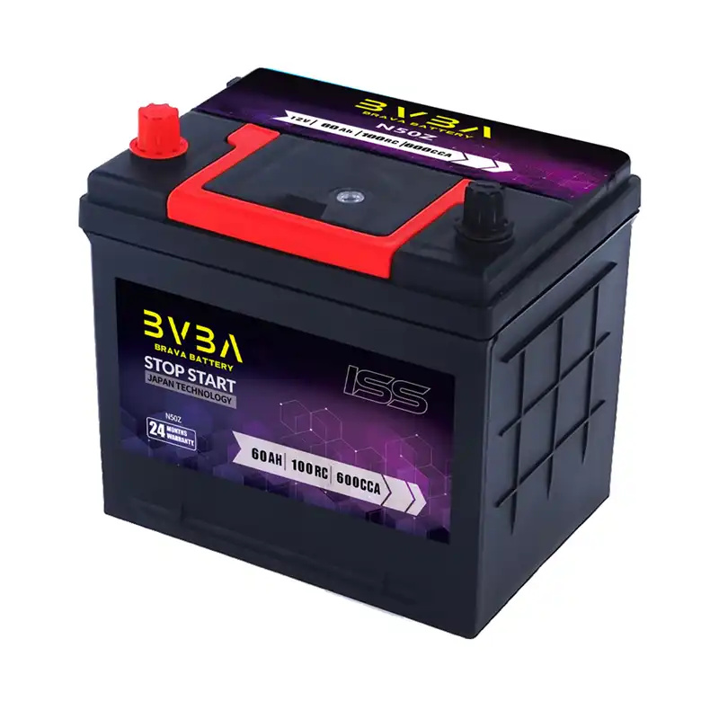 55D26R start-stop battery