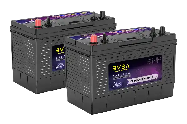 BCI SERIES BATTERIES