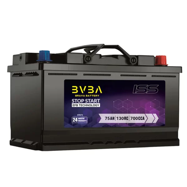 EFB75 LB4-75 130 700-start-stop battery 2