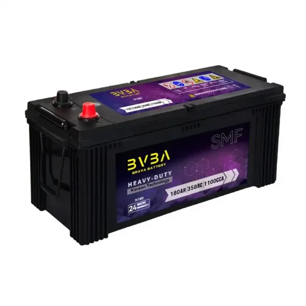 N180 heavy duty battery