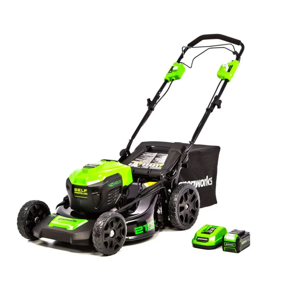 Lawn mower battery replacement for greenworks - BRAVA