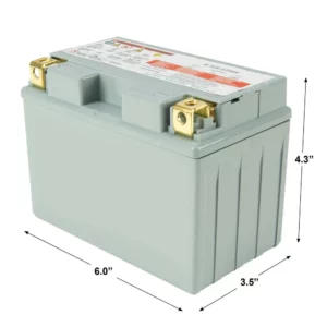 mower agm battery 210CCA