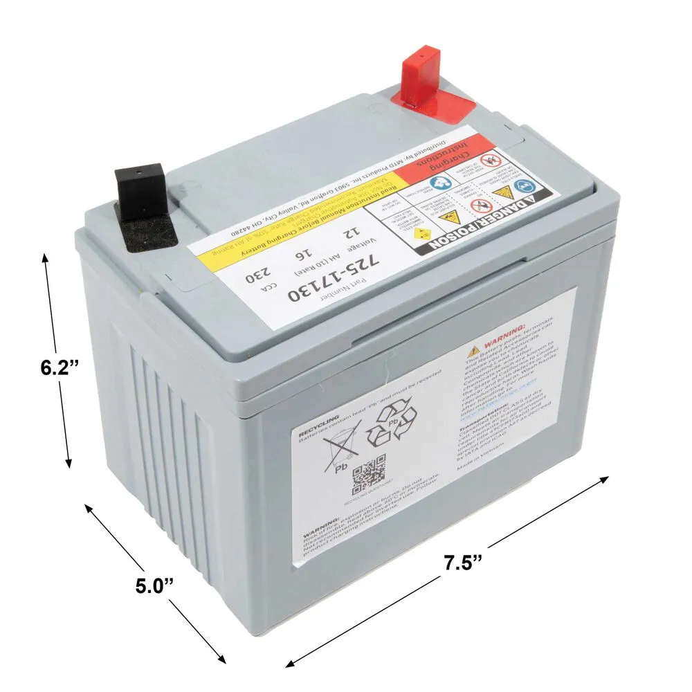 u1-300 replacement with u1-230 battery size