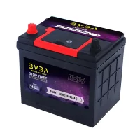 36B20R start-stop battery